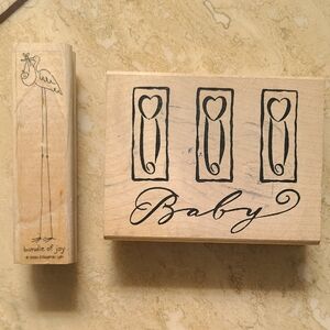 Baby Bundle Stamp Set